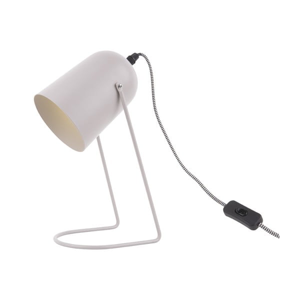 Pelēka galda lampa Leitmotiv Enchant-image-3