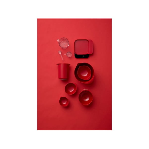 Sarkana bļodiņa 250 ml Margrethe – Rosti-image-1