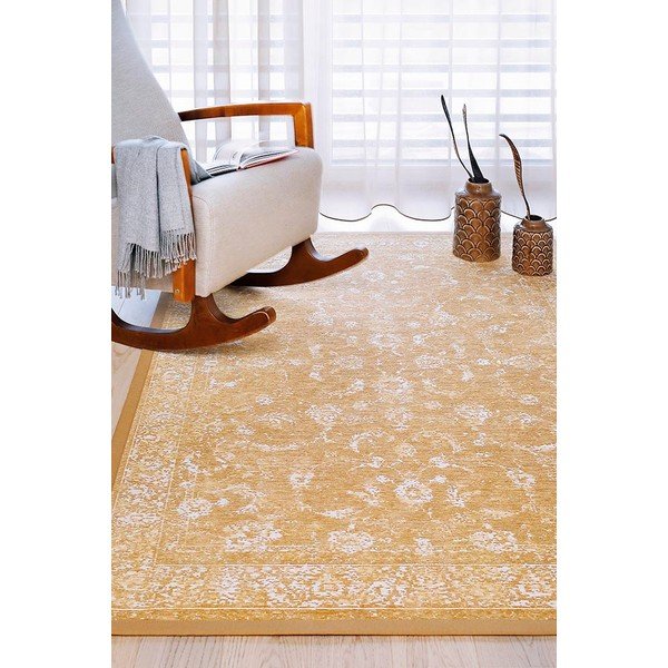 Brūns divpusējs paklājs Narma Sagadi, 160 x 230 cm-image-3