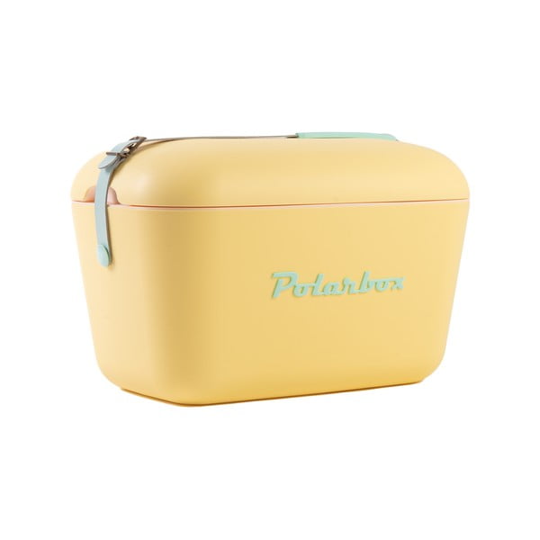 Dzeltena aukstumkaste 20 l Pop – Polarbox