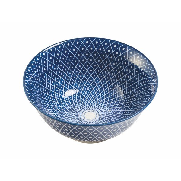 Balti/zili porcelāna trauki (3 gab.) Confusion – Villa d'Este-image-3