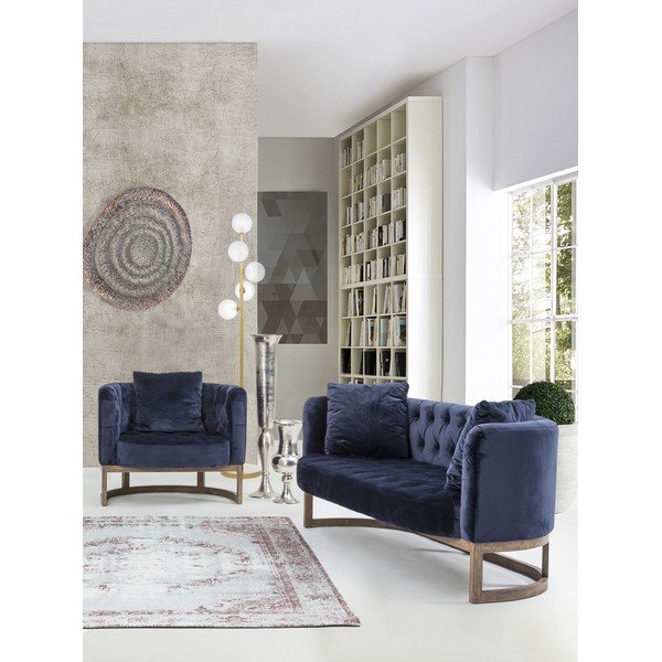 Zelta krāsas stāvlampa ar stikla abažūru (augstums 156,5 cm) Balls – Bizzotto-image-4