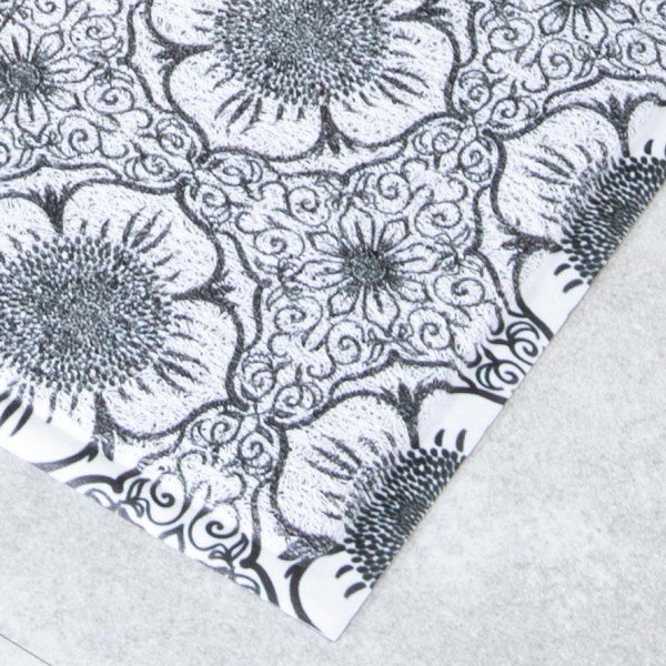 Paklājs 40x70 cm Flower – Artsy Doormats-image-2
