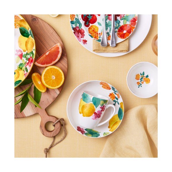 Porcelāna bļodiņa 880 ml Capri – Maxwell & Williams-image-1