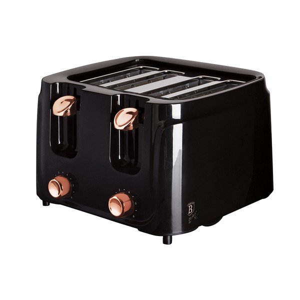 Melns tosteris Black Rose Collection – BerlingerHaus-image-2