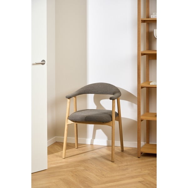 Brūns pusdienu krēsls Addi – Actona-image-1