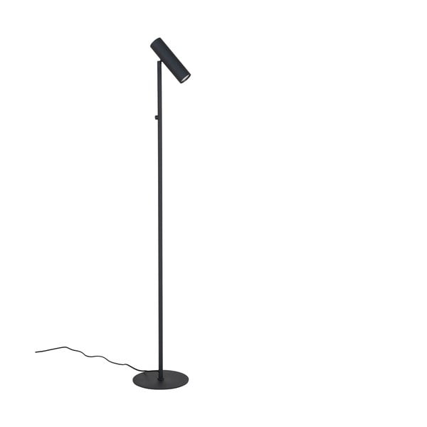 Melna stāvlampa (augstums 150 cm) Paris – House Nordic-image-4