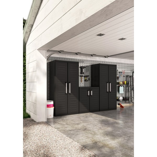 Darbnīcas skapis Detroit Low – Keter-image-1