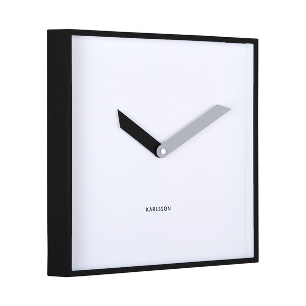Sienas pulkstenis Cool Retro Cuadrado – Karlsson-image-2