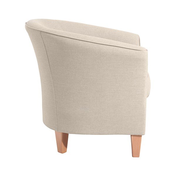 Bēšs atpūtas krēsls Max Winzer Livia Beige-image-2