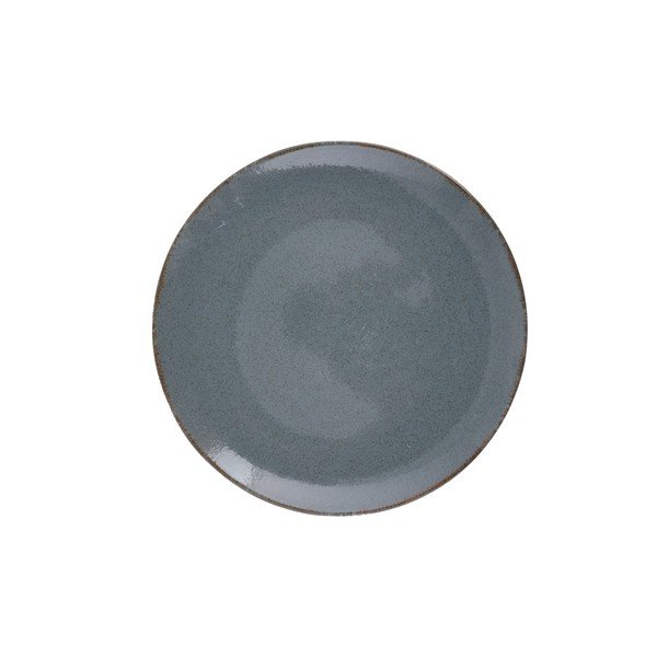 Pelēks porcelāna trauku komplekts (24 gab.) Kütahya Porselen Classic-image-3