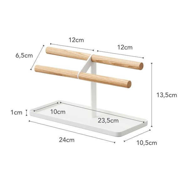 Rotaslietu statīvs Tosca – YAMAZAKI-image-4