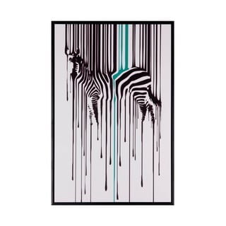 Attēls Zebra, 40 x 60 cm