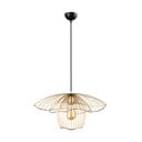 Piekarama lampa zelta krāsā Squid Lighting Root, augstums 123 cm