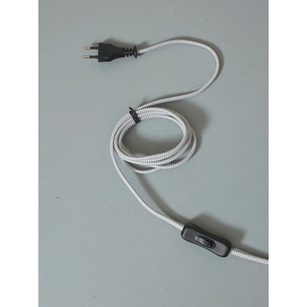 Krēmkrāsas sienas lampa ø 34 cm Sapporo – it's about RoMi-image-4