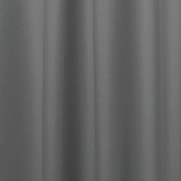 Pelēks dušas aizkars iDesign, 180 x 200 cm-image-4