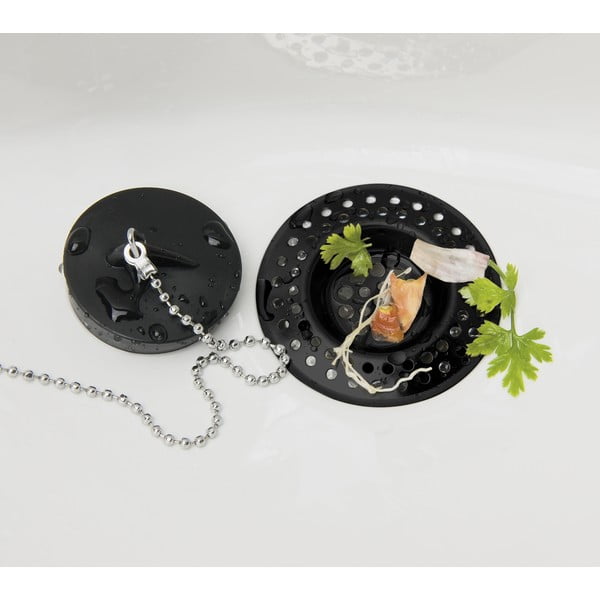 Metāla izlietnes sietiņi (2 gab.) – Wenko-image-1