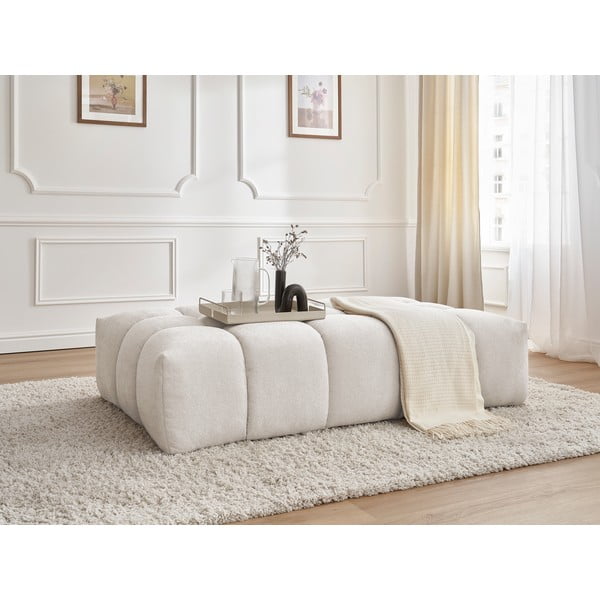 Balts kāju soliņš Everest – Bobochic Paris-image-1