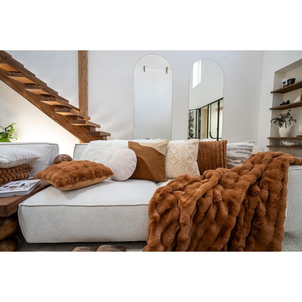 Mikroplīša pleds 130x180 cm Bubble – Tiseco Home Studio-image-3