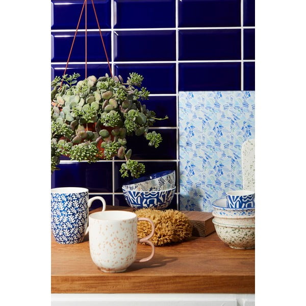 Porcelāna bļodas (4 gab.) ø 11,5 cm Funny – Sema-image-1