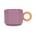 Violeta akmensmasas krūze 280 ml Lou – ONA