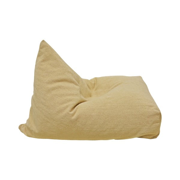 Gaiši dzeltens bērnu sēžammaiss Cleo Light Honey – Lorena Canals-image-4