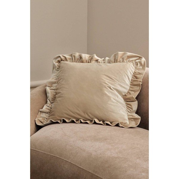 Samta spilvendrāna 50x50 cm Nora – Ellos Home-image-1