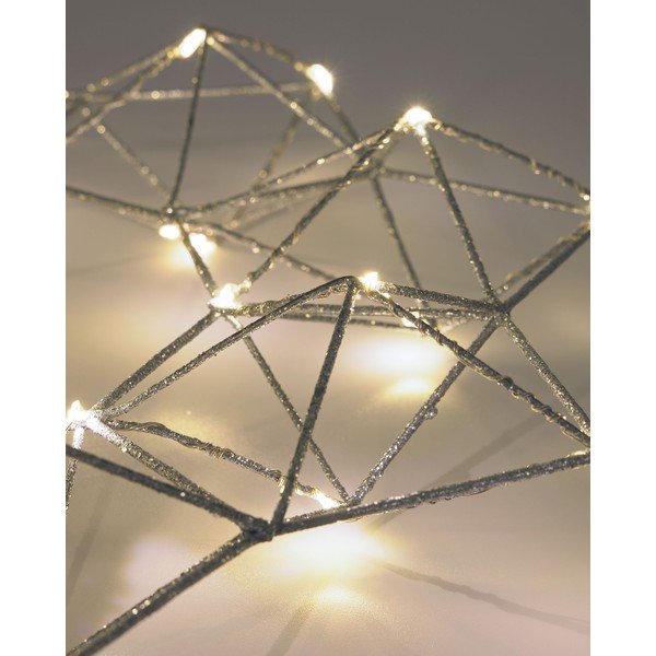 Gaiši pelēks gaismas dekors Mishell – Kave Home-image-2