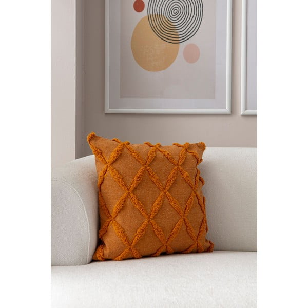 Spilvendrāna 43x43 cm Tuffet – Mioli Decor-image-3