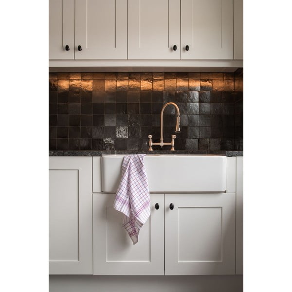 Kokvilnas trauku dvieļi (3 gab.) 70x70 cm Horeca – Tiseco Home Studio-image-1