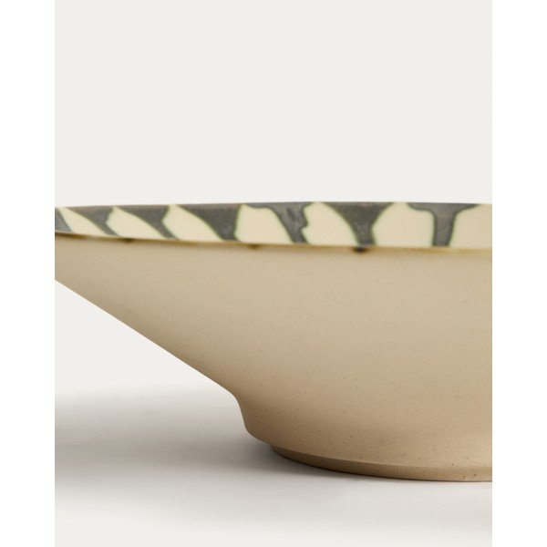 Keramikas dekoratīva bļoda ø 36,5 cm Olmera – Kave Home-image-2