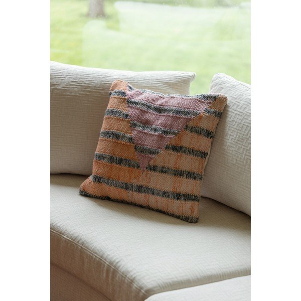 Dekoratīvais spilvens 45x45 cm Hampton – Dutchbone-image-1