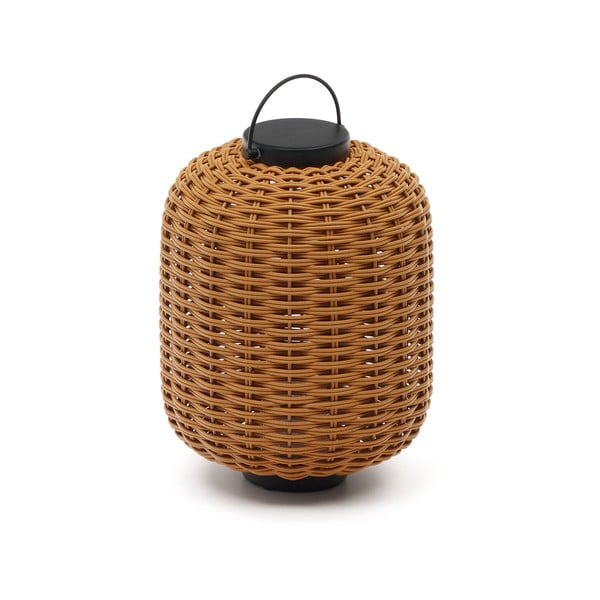 Dabīga toņa LED galda lampa ar regulējamu spilgtumu (augstums 37 cm) Saranella – Kave Home-image-4