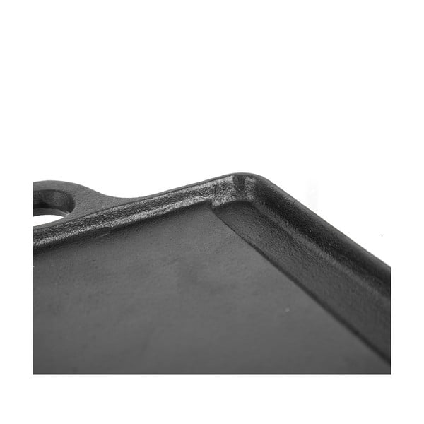 Čuguna grila virsma 23x45,5 cm LITINA – Orion-image-3