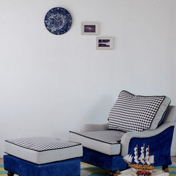 Sienas pulkstenis ø 35 cm Milky Way – NeXtime-image-4