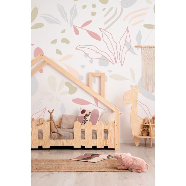 Bērnu gulta 70x140 cm Dudu – Adeko-image-2