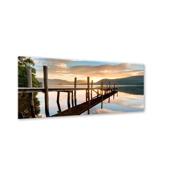 Stikla glezna Styler Sunset, 50 x 125 cm-image-2