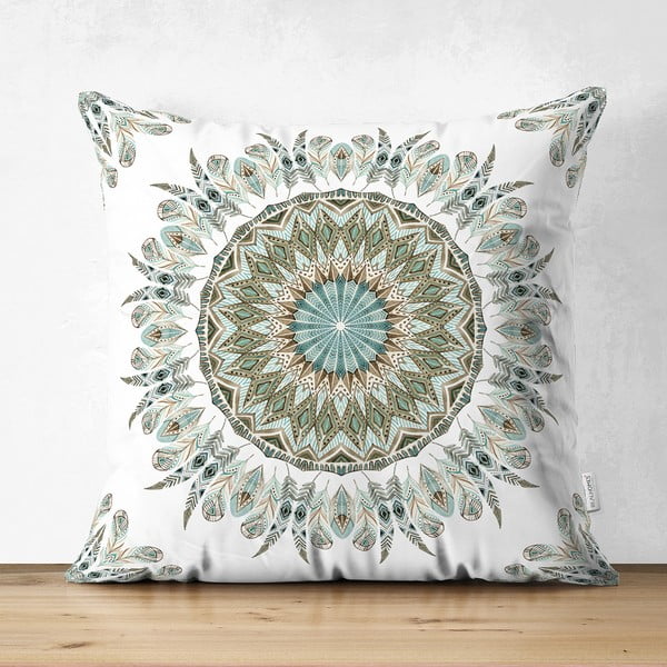 Spilvendrāna Minimalist Cushion Covers Mandala, 45 x 45 cm