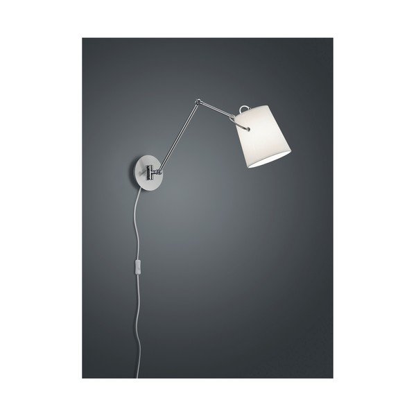 Sienas lampa Trio Meran, garums 18 cm-image-1