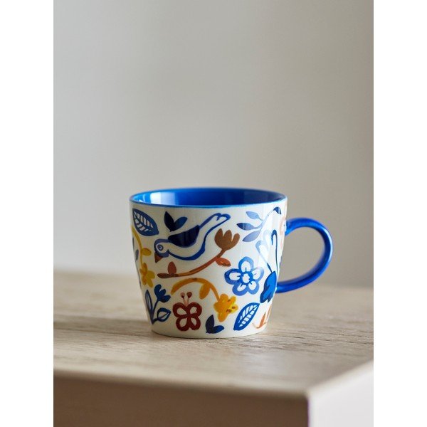 Akmensmasas krūzes (4 gab.) 300 ml Figuria – Bloomingville-image-1