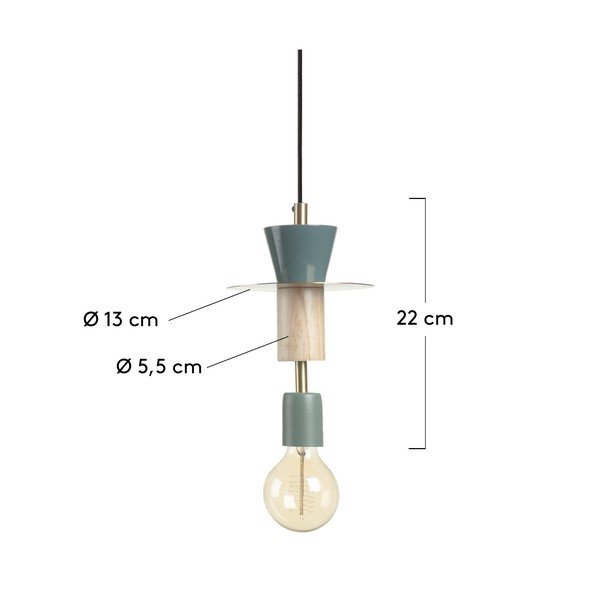 Griestu lampa Kave Home Blang-image-2