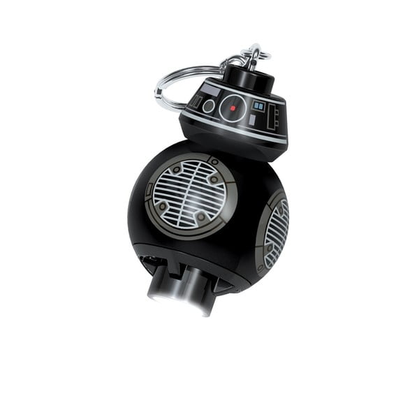 LEGO® Star Wars BB-9E spīdošs atslēgu piekariņš