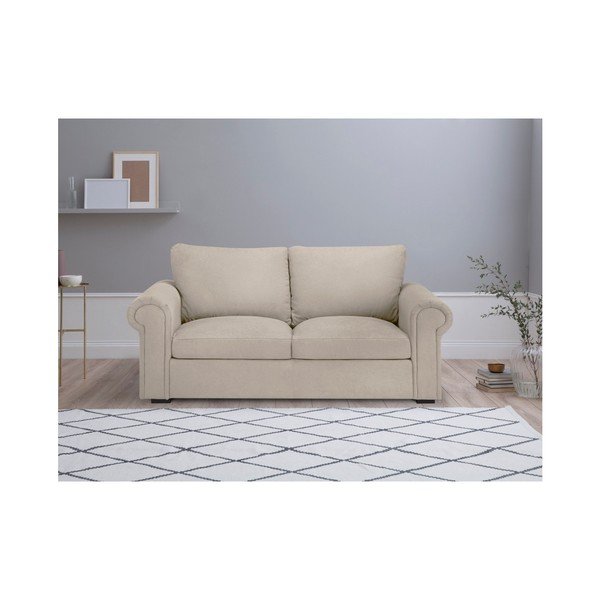 Bēšs Windsor & Co Dīvāni Hermes dīvāns, 104 cm-image-3