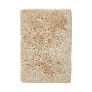 Ar rokām darināts krēmkrāsas paklājs Think Rugs Polar PL Cream, 60 x 120 cm