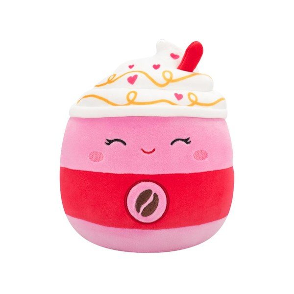 Plīša rotaļlietas (2 gab.) Beata & Brown – SQUISHMALLOWS-image-1