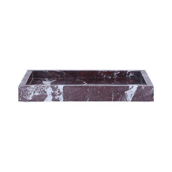 Marmora dekoratīva paplāte 15x25 cm Lazio – PT LIVING