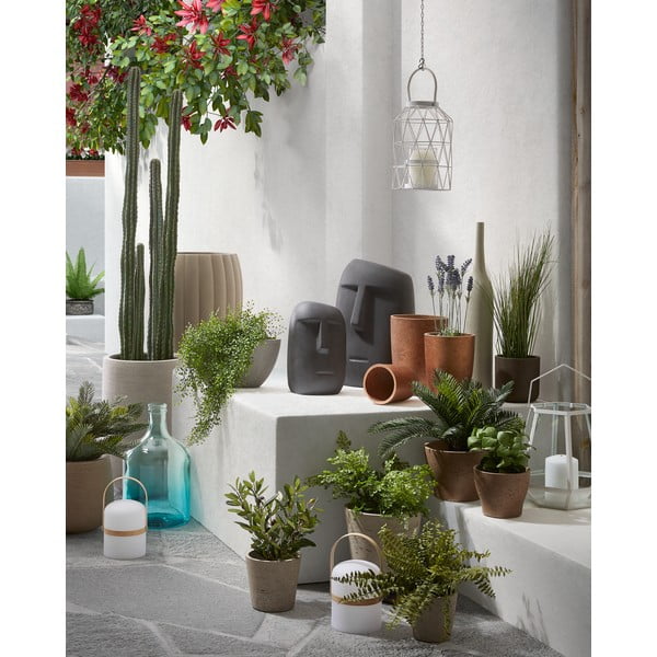 Pelēks cementa dekors La Forma Levin-image-3