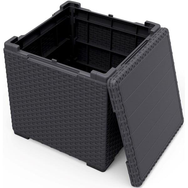 Dārza sānu galdiņš 37x37 cm Vigo – Keter-image-2