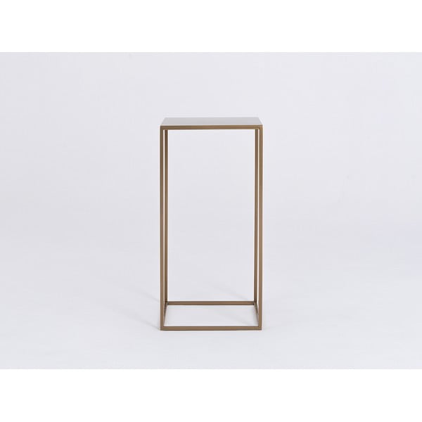 Sānu galdiņš ar zelta dizainu CustomForm Tensio-image-2