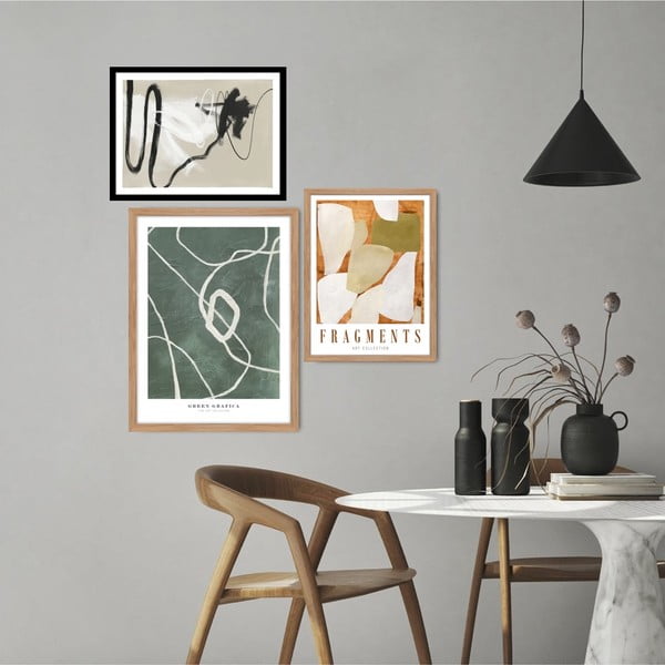 Glezna 41x31 cm Less But Better   – Malerifabrikken-image-1